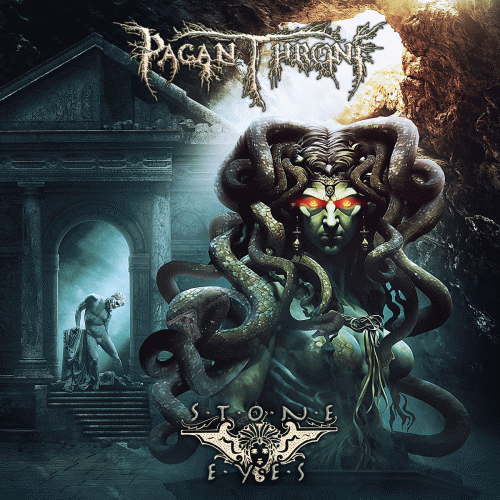 Pagan Throne : Stone Eyes